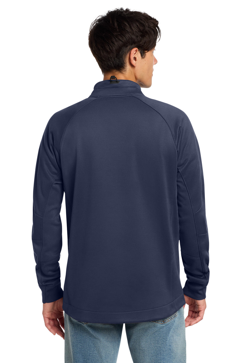 New Era  Venue Fleece 1/4-Zip Pullover. NEA523