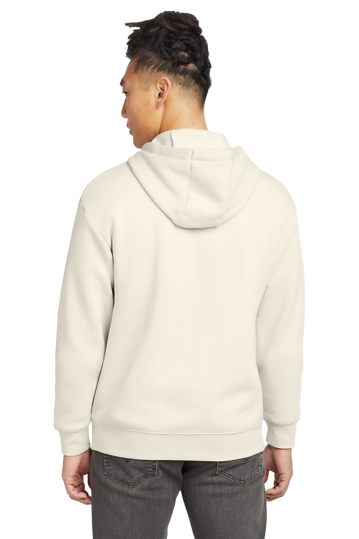 New Era Heritage Fleece Full-Zip Hoodie NEA526
