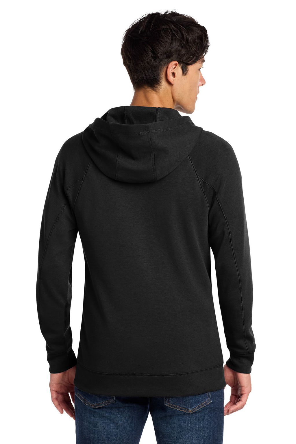 New Era STS 1/4-Zip Hoodie NEA541