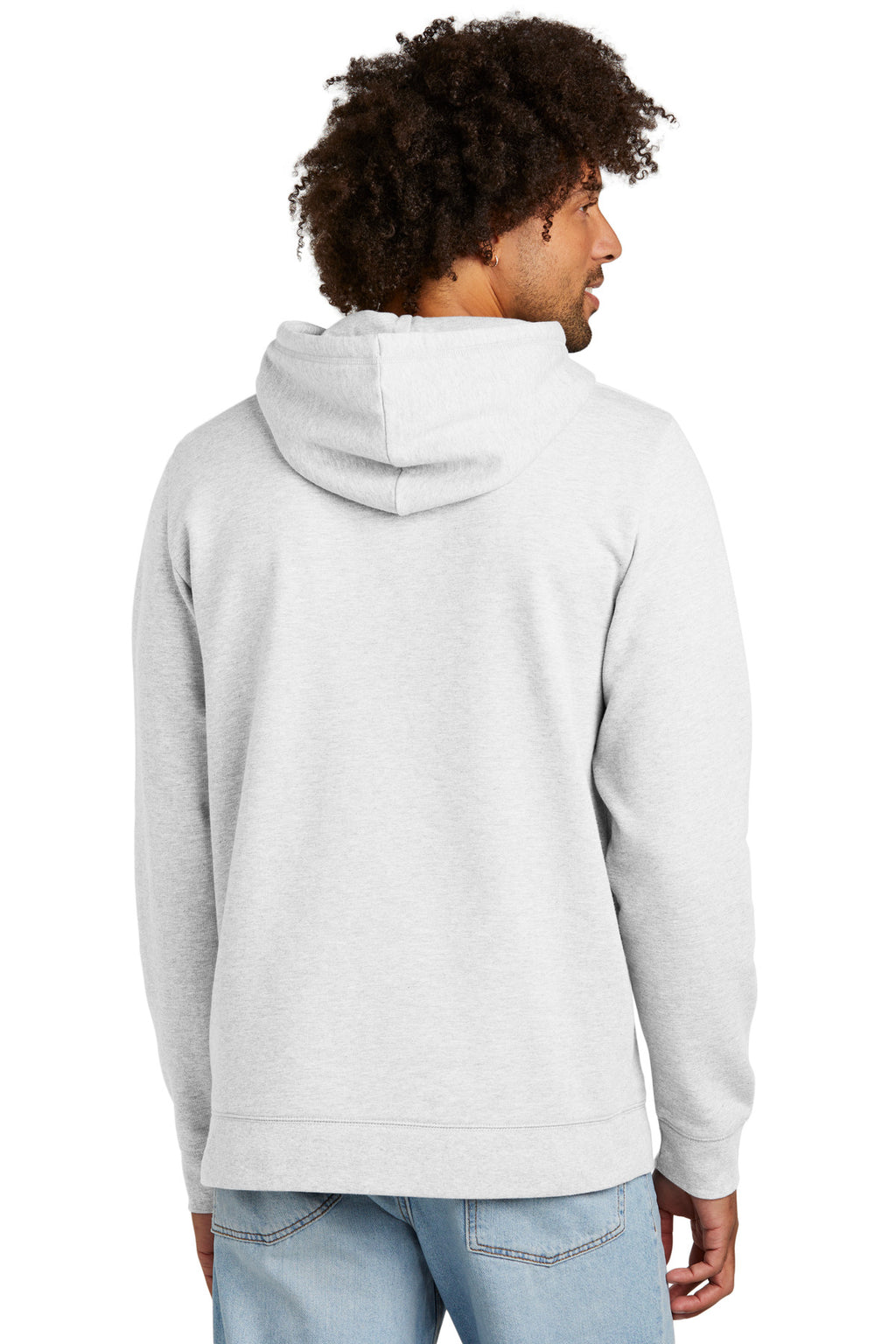 New Era Comeback Fleece Pullover Hoodie NEA550