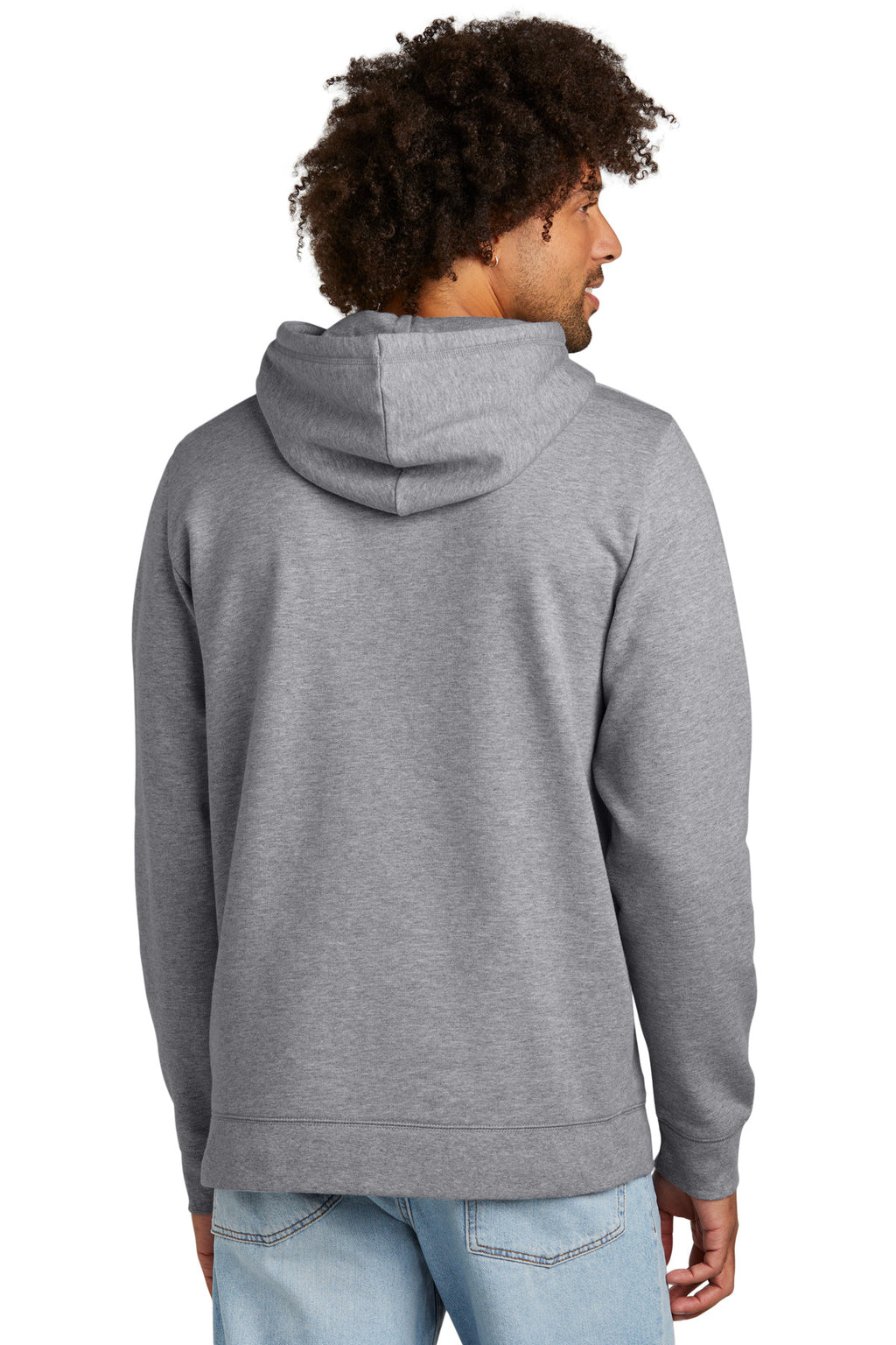 New Era Comeback Fleece Pullover Hoodie NEA550
