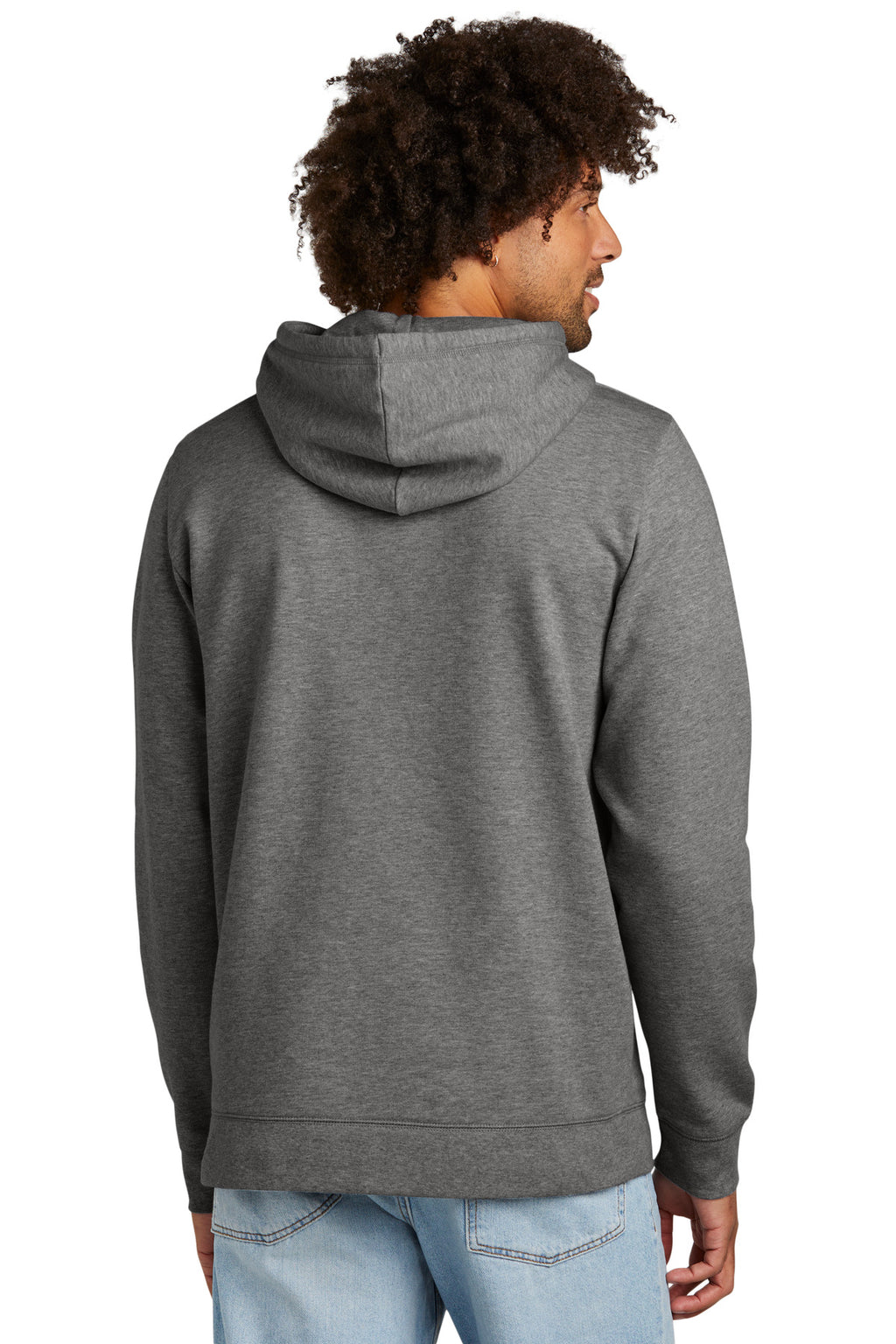 New Era Comeback Fleece Pullover Hoodie NEA550