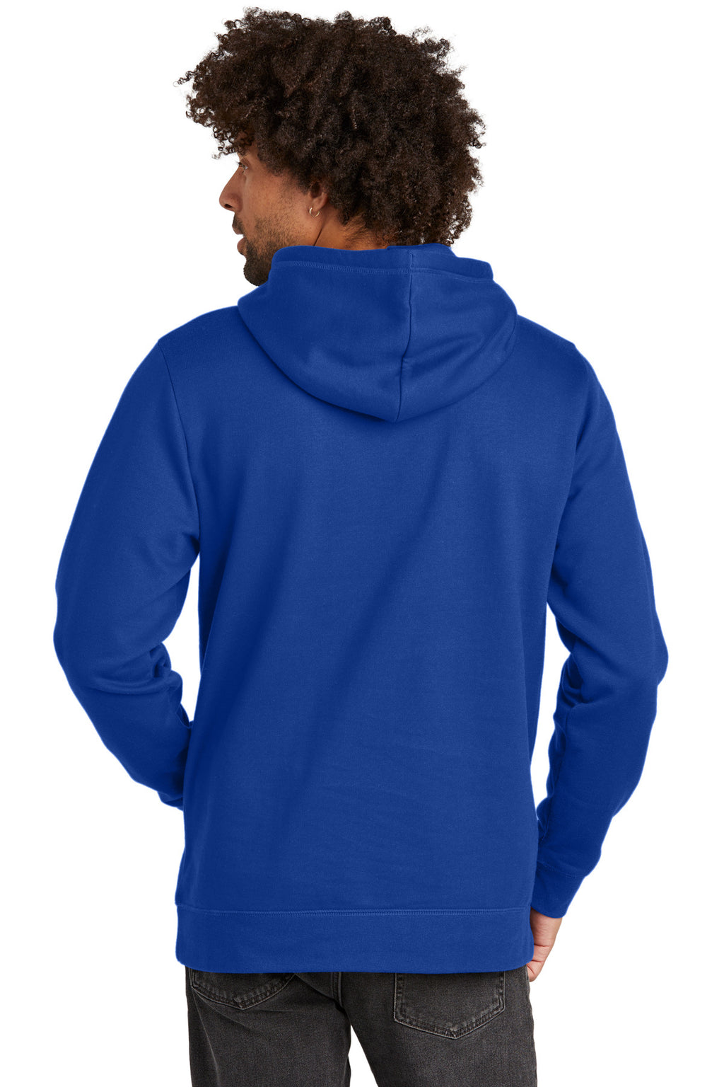 New Era Comeback Fleece Pullover Hoodie NEA550