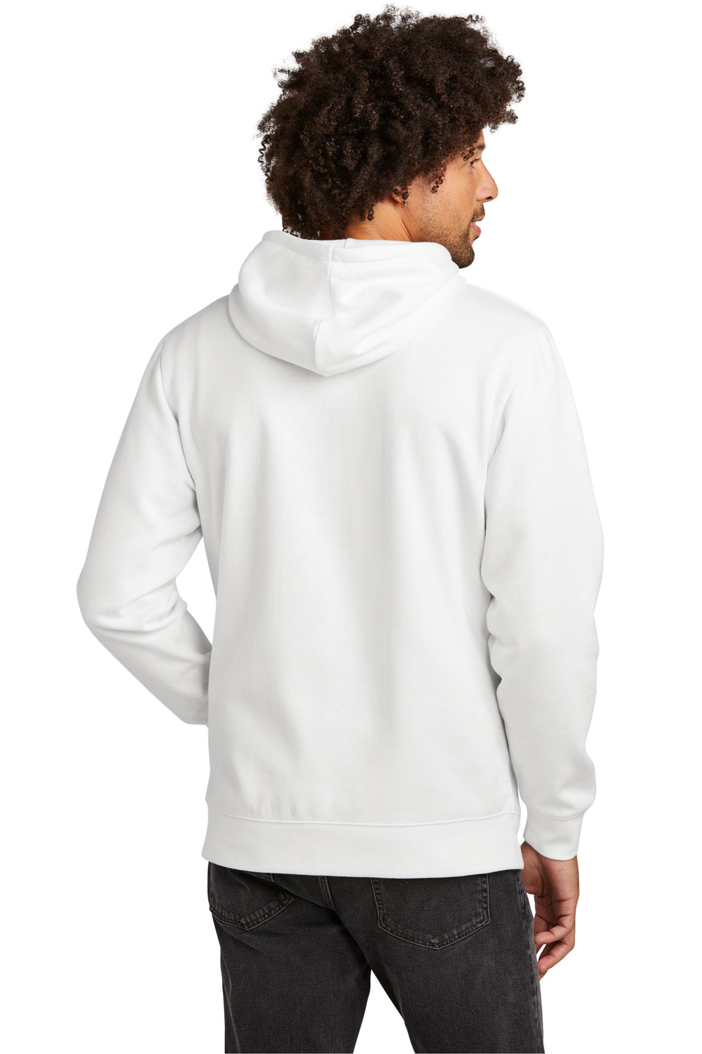New Era Comeback Fleece Pullover Hoodie NEA550
