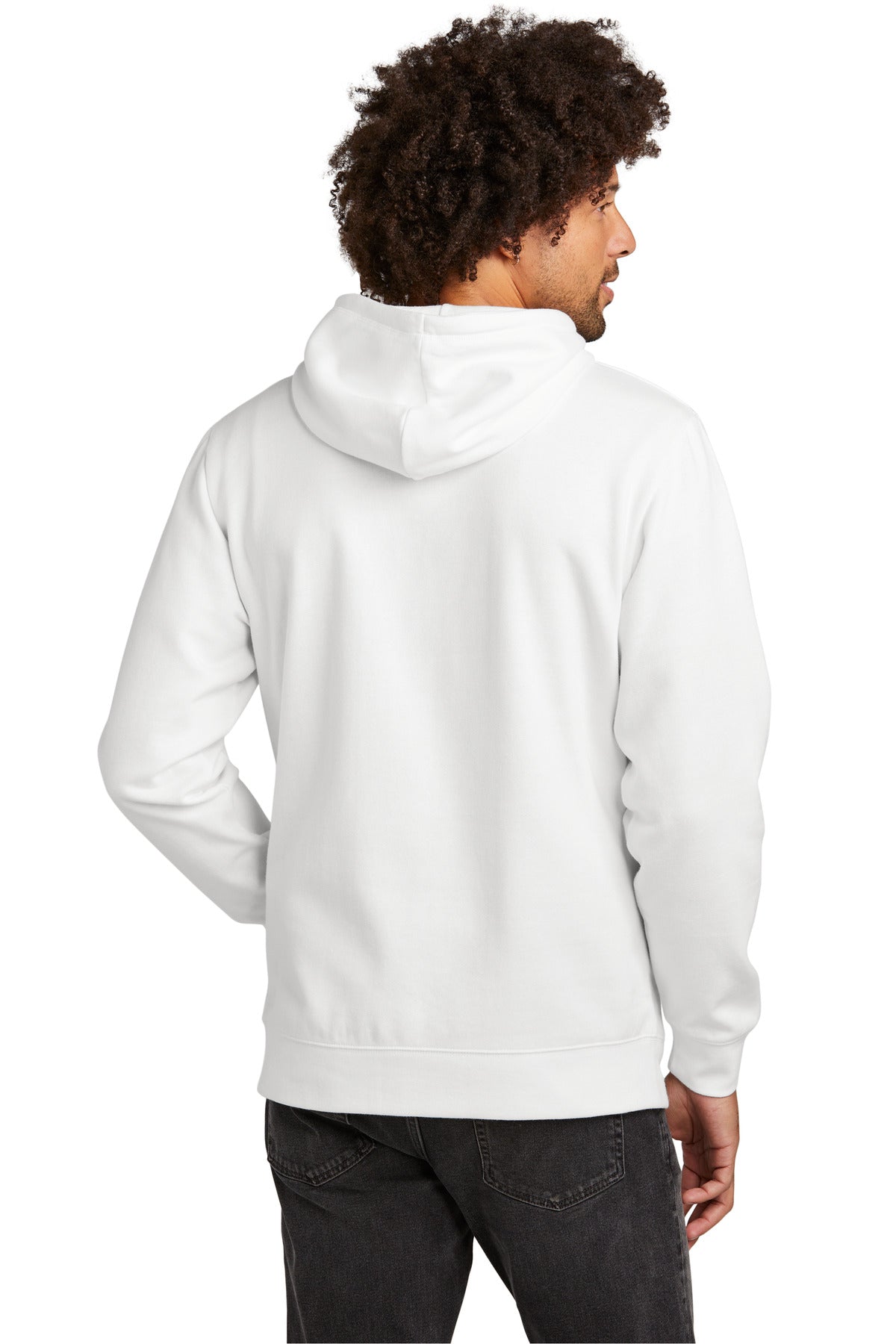 New Era Comeback Fleece Pullover Hoodie NEA550