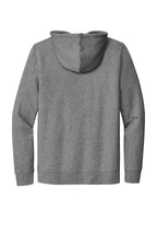 New Era Comeback Fleece Full-Zip Hoodie NEA551
