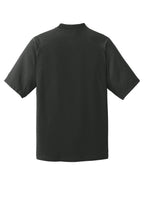 New Era  Cage Short Sleeve 1/4-Zip Jacket. NEA600
