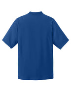 New Era  Cage Short Sleeve 1/4-Zip Jacket. NEA600