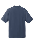 New Era  Cage Short Sleeve 1/4-Zip Jacket. NEA600