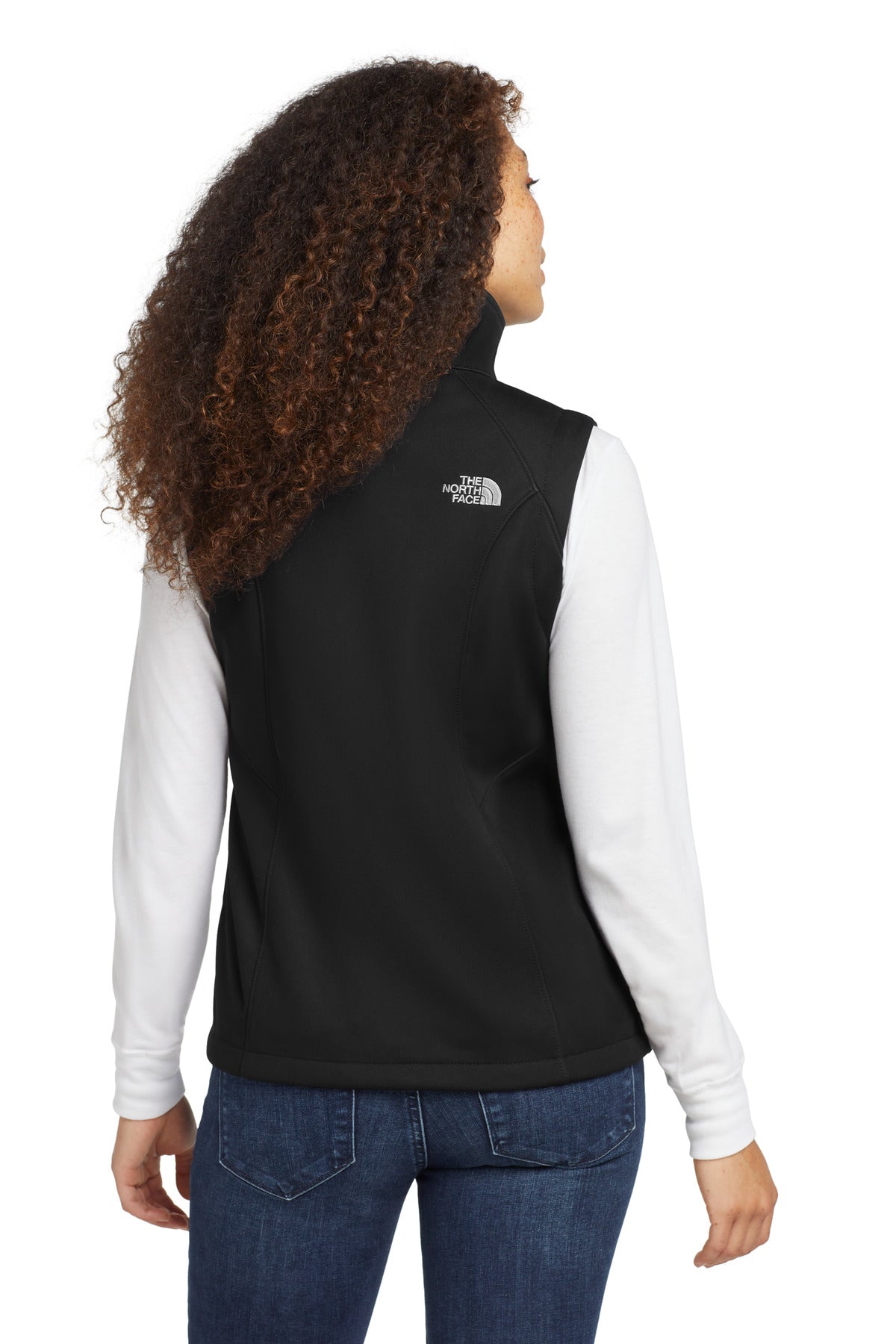 The North Face  Women's Ridgewall Soft Shell Vest. NF0A3LH1