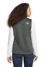 The North Face  Women's Ridgewall Soft Shell Vest. NF0A3LH1