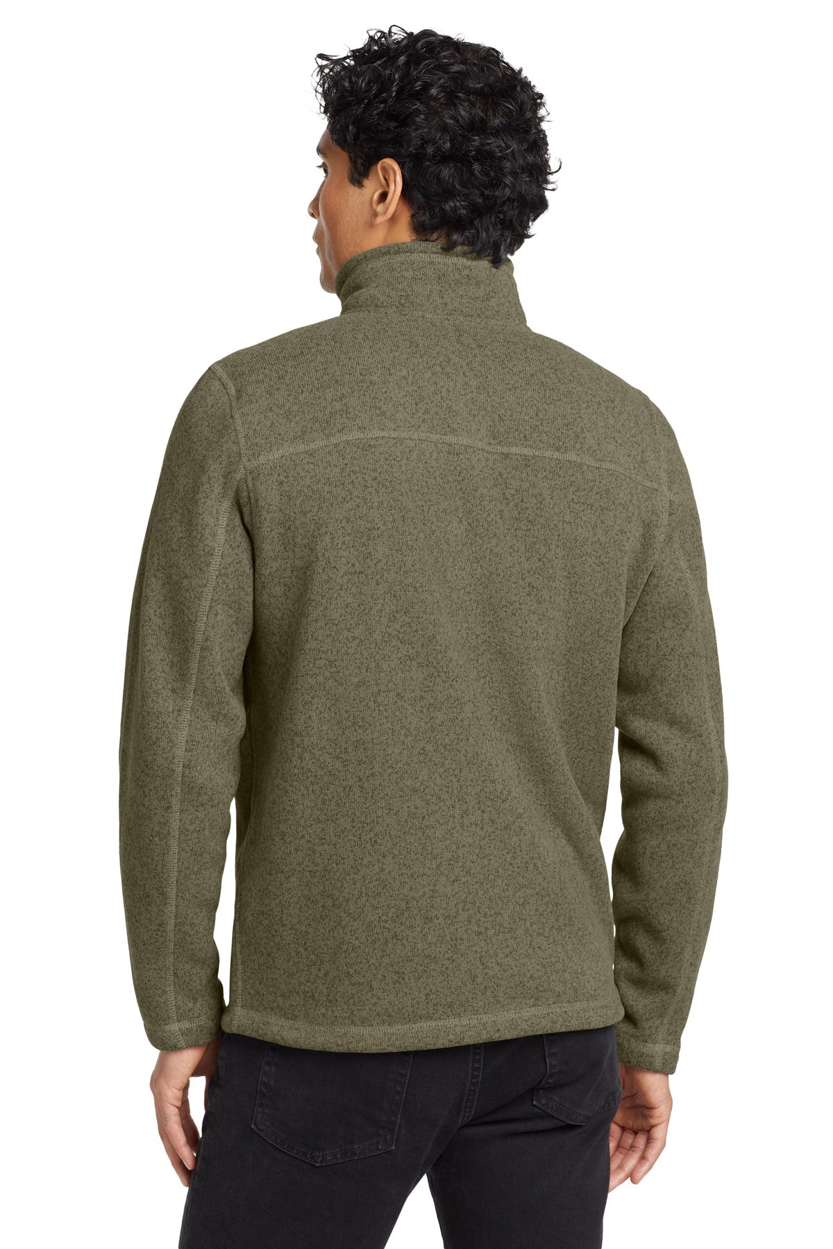 The North Face  Sweater Fleece Jacket. NF0A3LH7