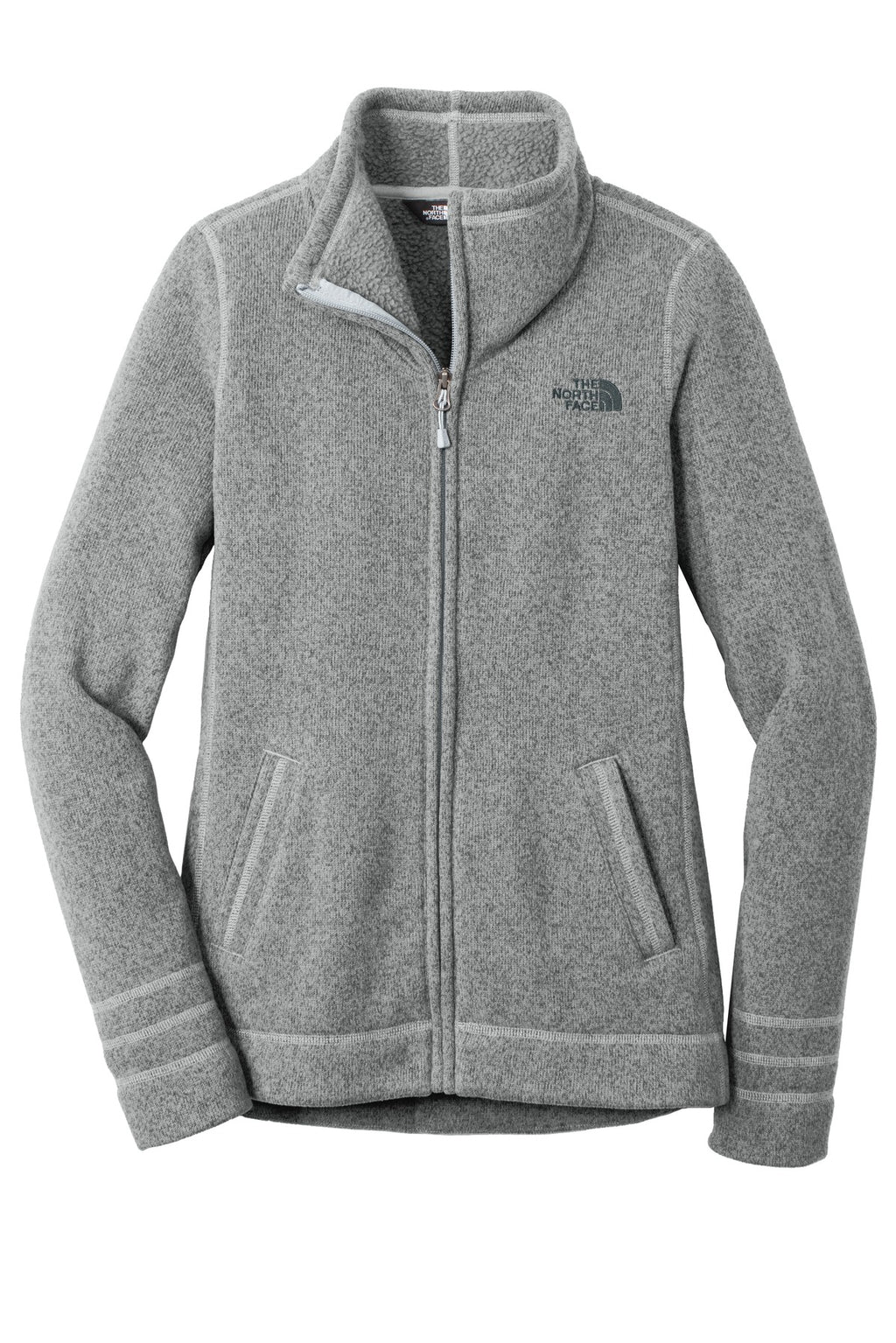 The North Face  Women's Sweater Fleece Jacket. NF0A3LH8