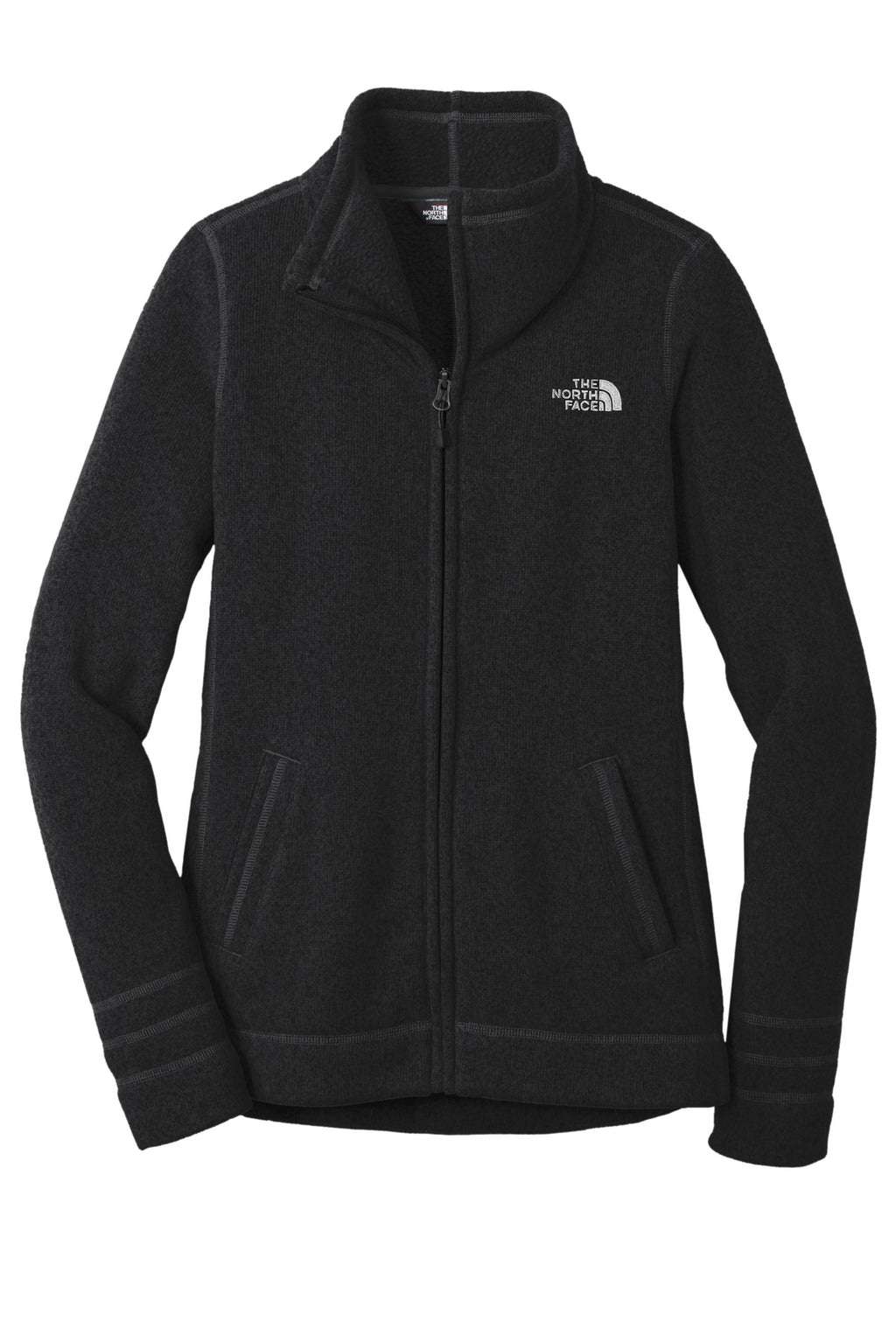 The North Face  Women's Sweater Fleece Jacket. NF0A3LH8