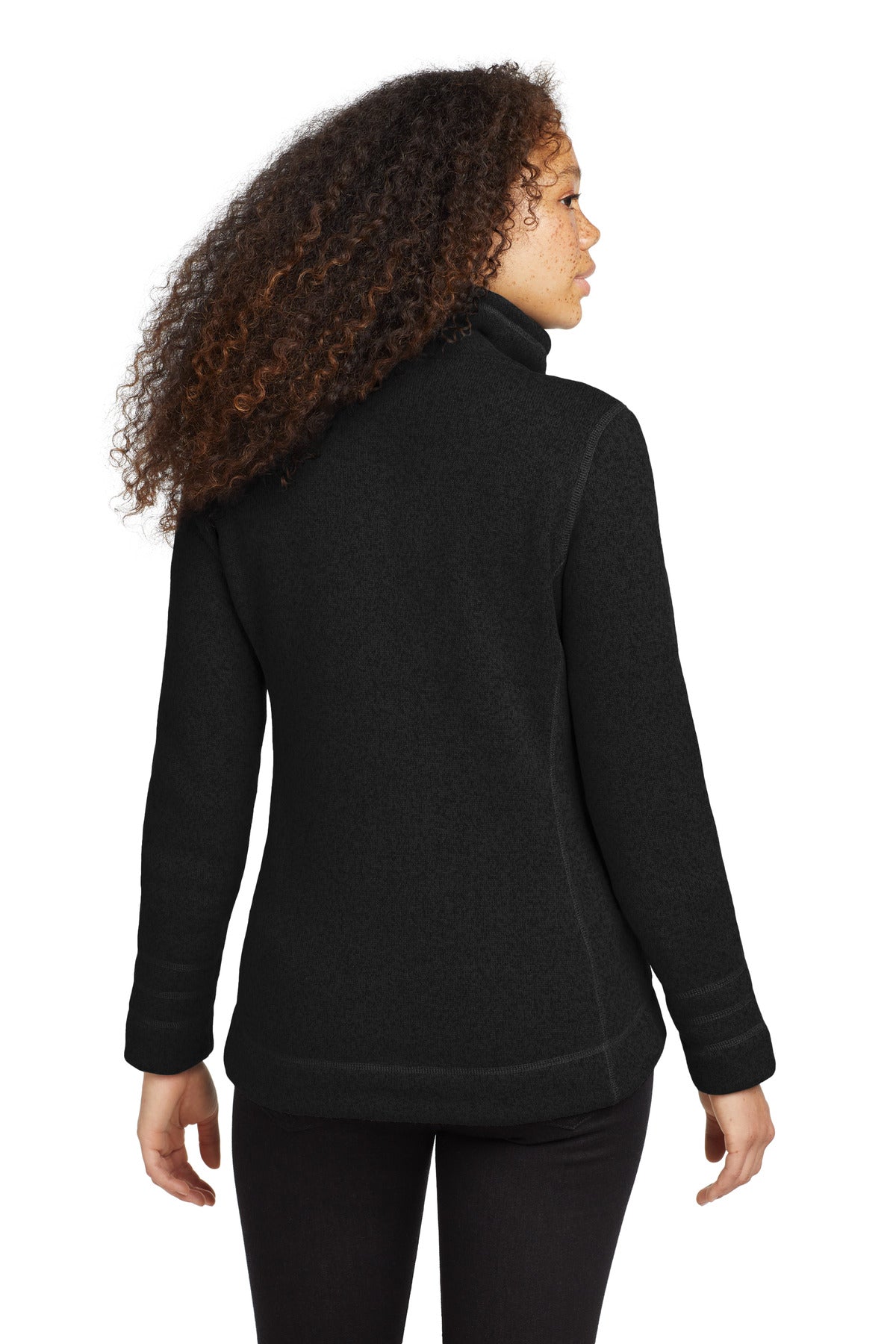 The North Face  Women's Sweater Fleece Jacket. NF0A3LH8