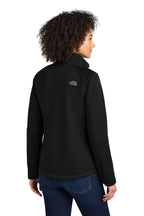 The North Face Women's Chest Logo Ridgewall Soft Shell Jacket NF0A88D4