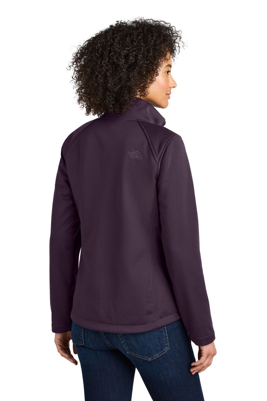 The North Face Women's Chest Logo Ridgewall Soft Shell Jacket NF0A88D4