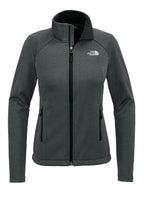 The North Face Women's Chest Logo Ridgewall Soft Shell Jacket NF0A88D4