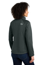 The North Face Women's Chest Logo Ridgewall Soft Shell Jacket NF0A88D4