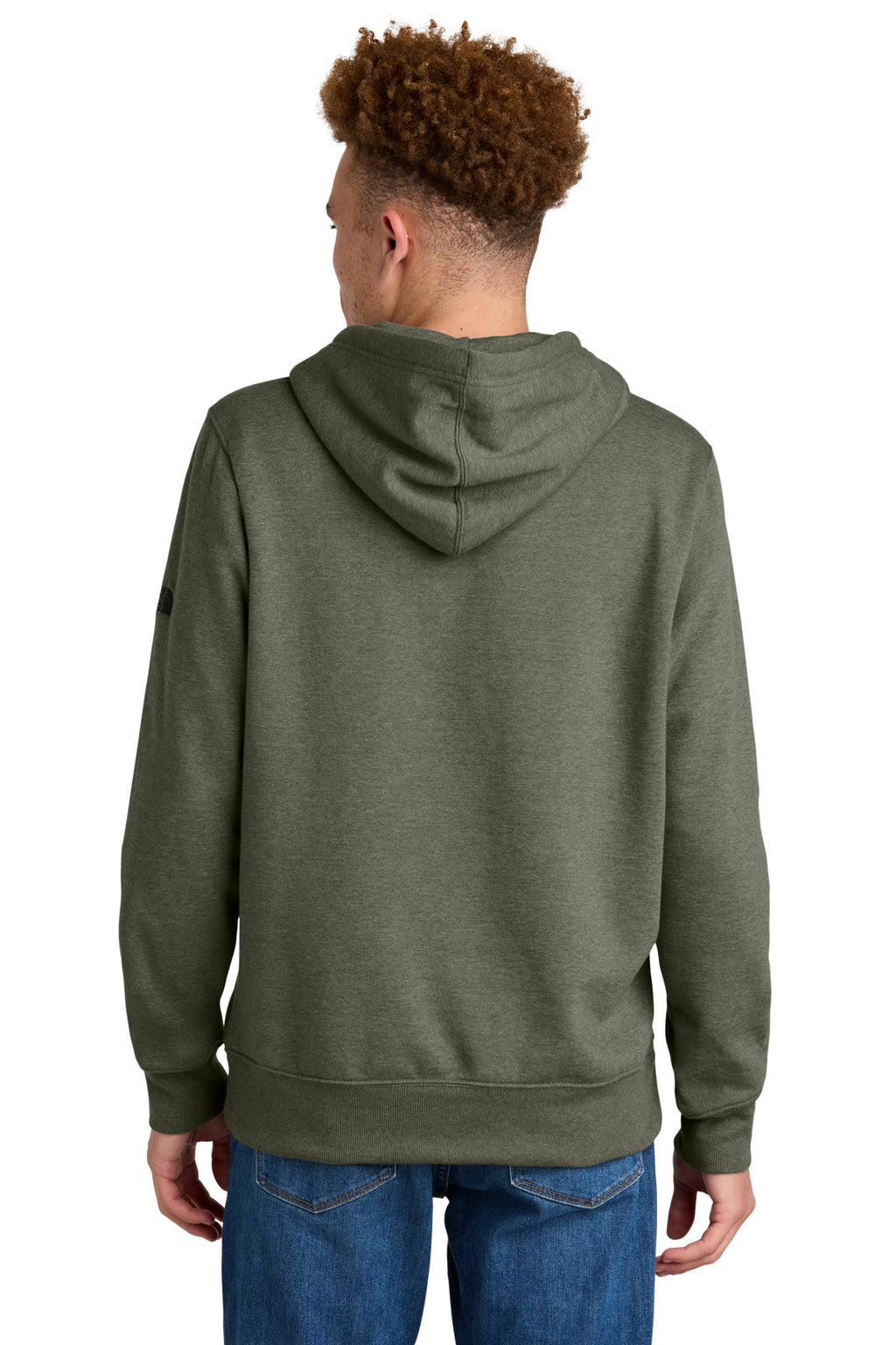 The North Face Sleeve Logo Pullover Hoodie NF0A8AU0