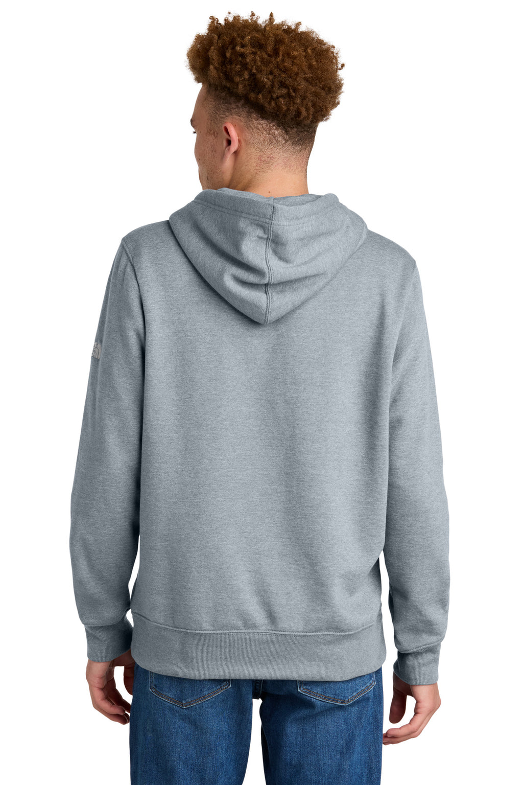 The North Face Sleeve Logo Pullover Hoodie NF0A8AU0