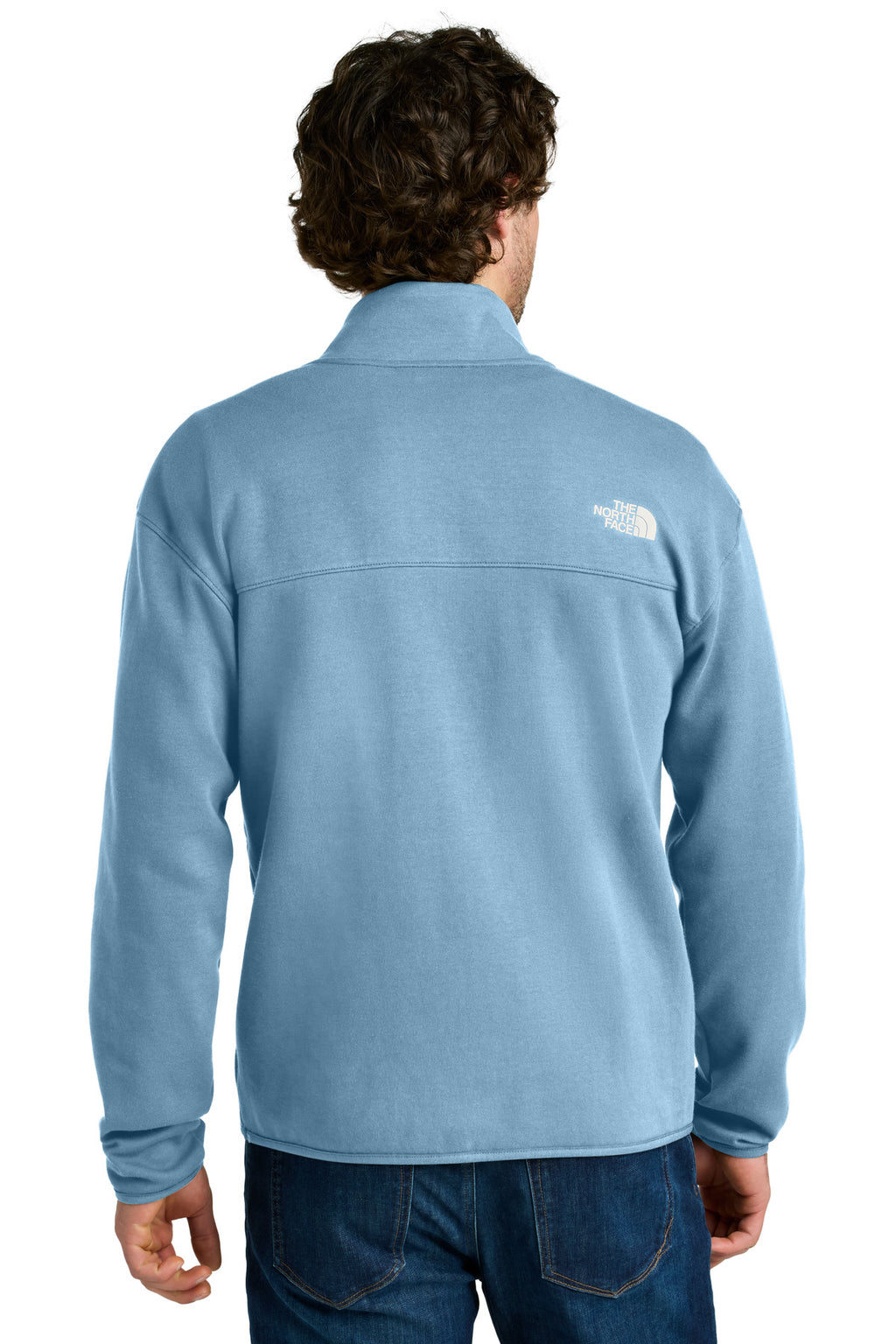 The North Face Double-Knit 1/2-Zip Fleece NF0A8C5G