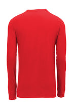 Nike Dri-FIT Cotton/Poly Long Sleeve Tee. NKBQ5230