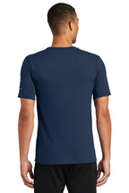Nike Dri-FIT Cotton/Poly Tee. NKBQ5231