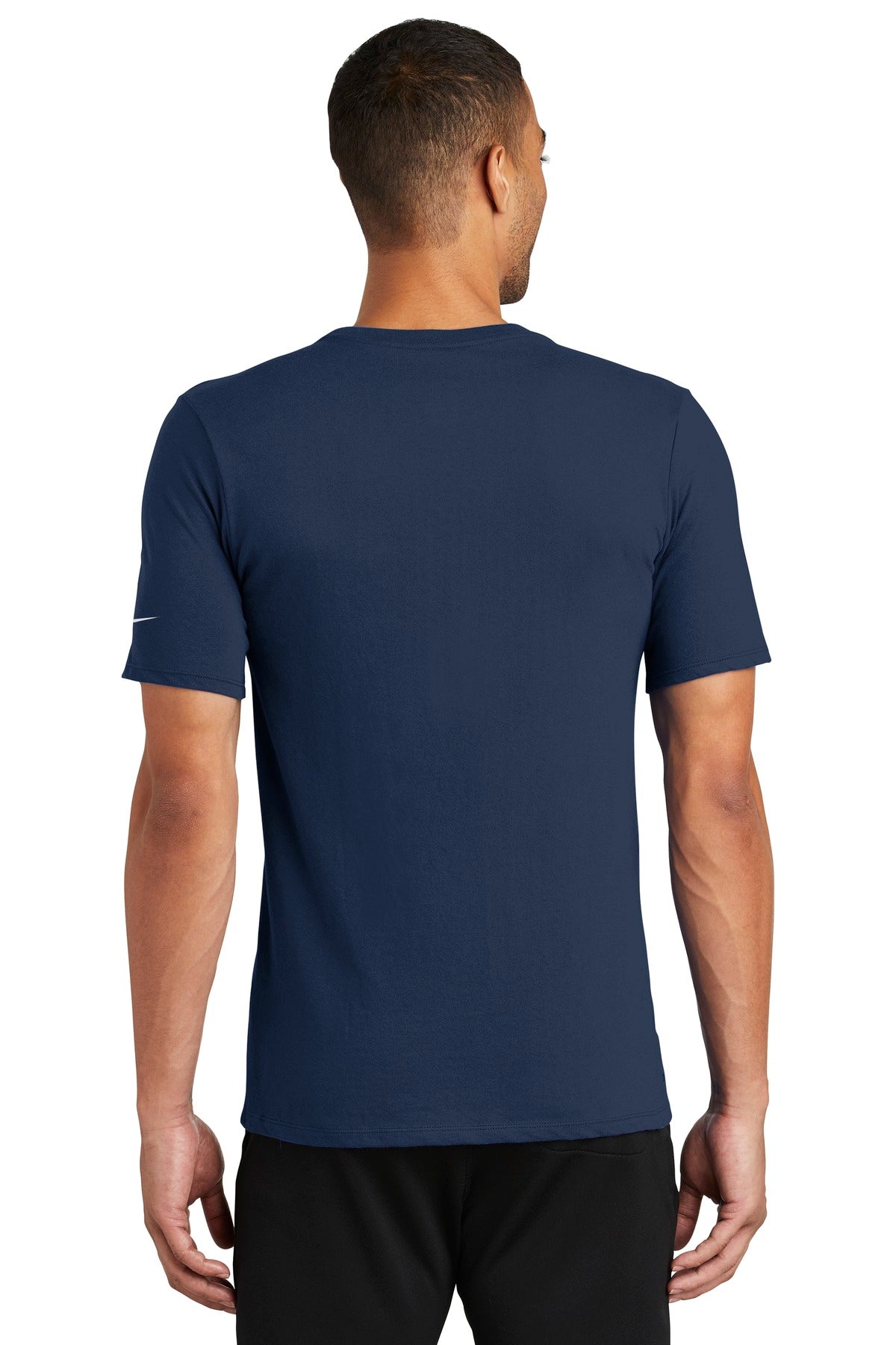 Nike Dri-FIT Cotton/Poly Tee. NKBQ5231