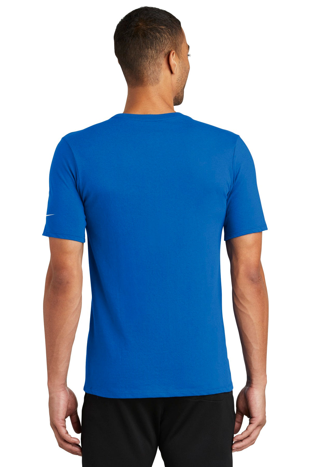 Nike Dri-FIT Cotton/Poly Tee. NKBQ5231