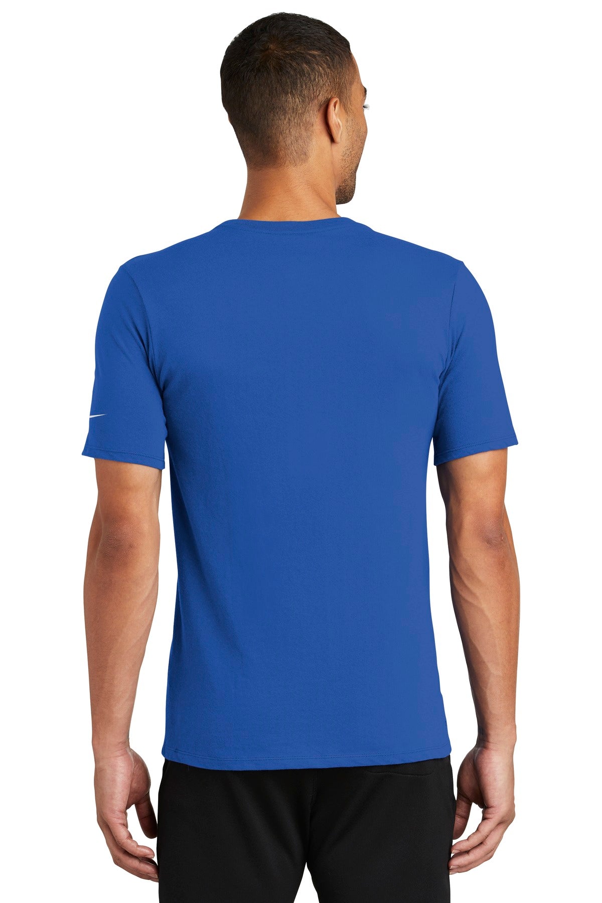Nike Dri-FIT Cotton/Poly Tee. NKBQ5231