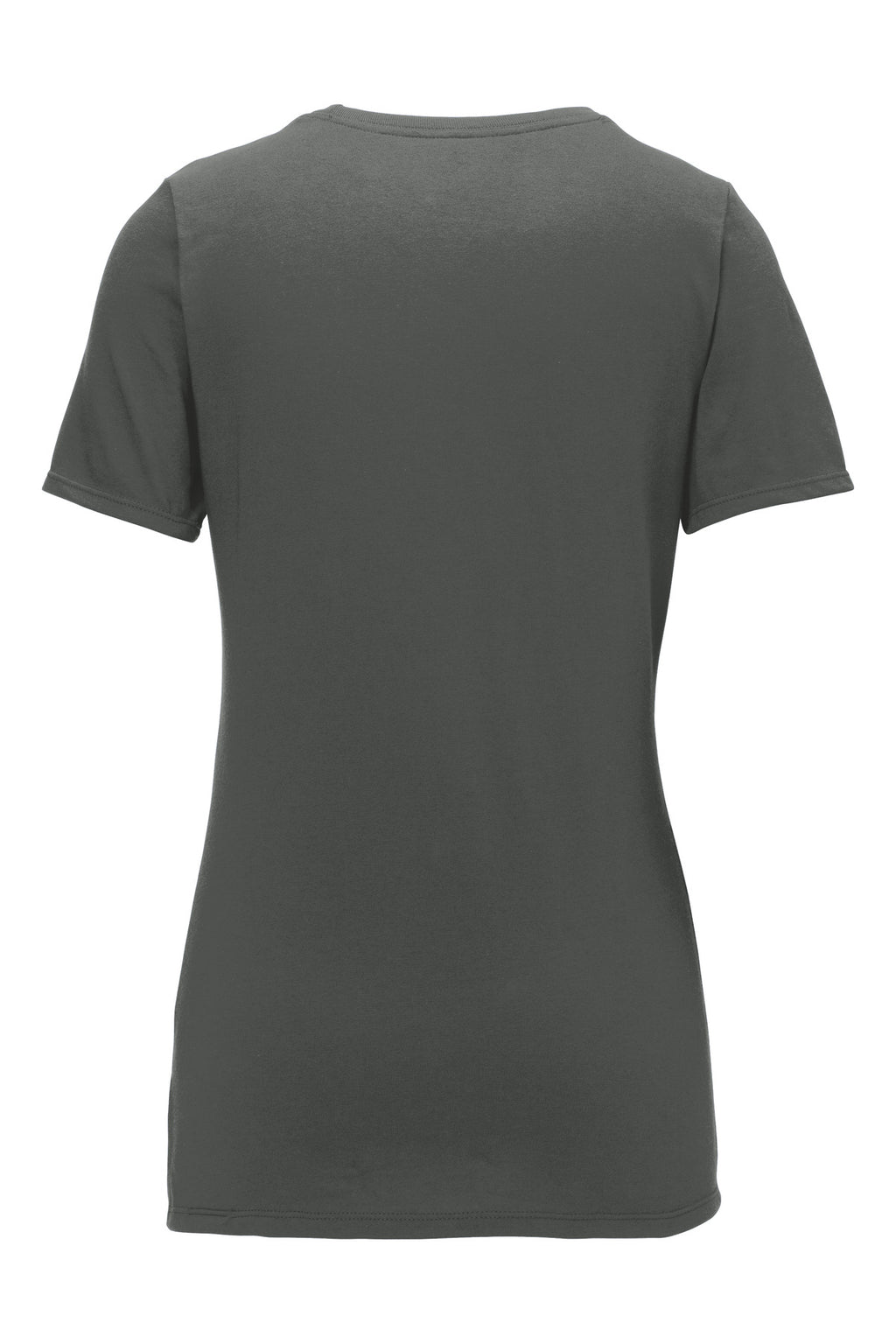 Nike Women's Dri-FIT Cotton/Poly Scoop Neck Tee. NKBQ5234