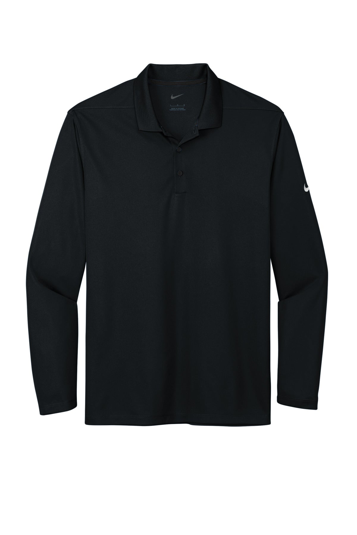 Nike Dri-FIT Micro Pique 2.0 Long Sleeve Polo NKDC2104