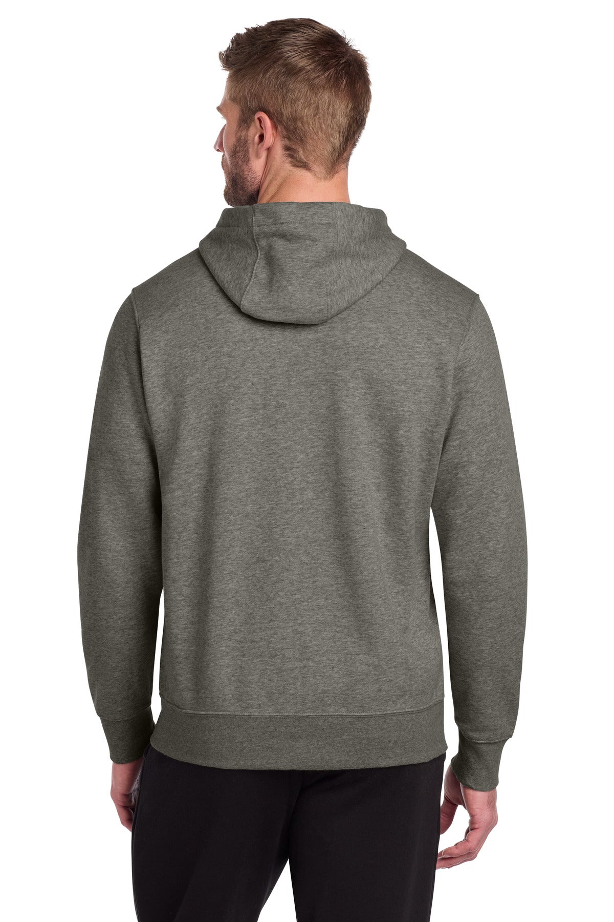 Nike Club Fleece Sleeve Swoosh Full-Zip Hoodie NKDR1513