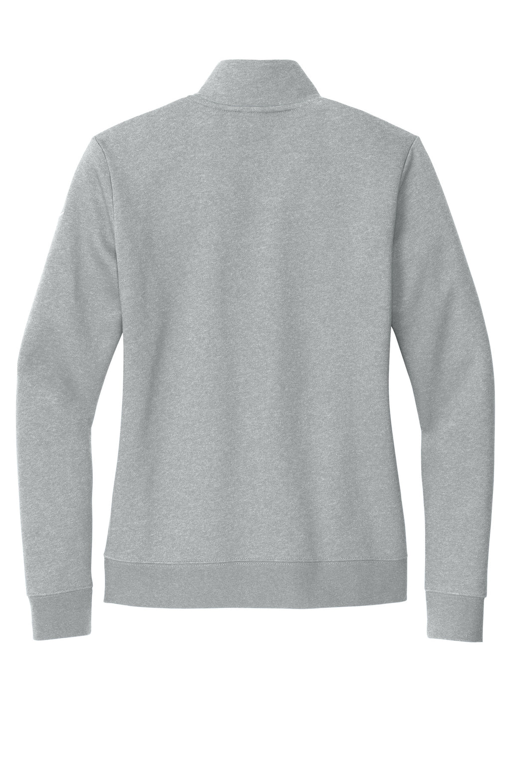 Nike Women's Club Fleece Sleeve Swoosh 1/2-Zip NKDX6720