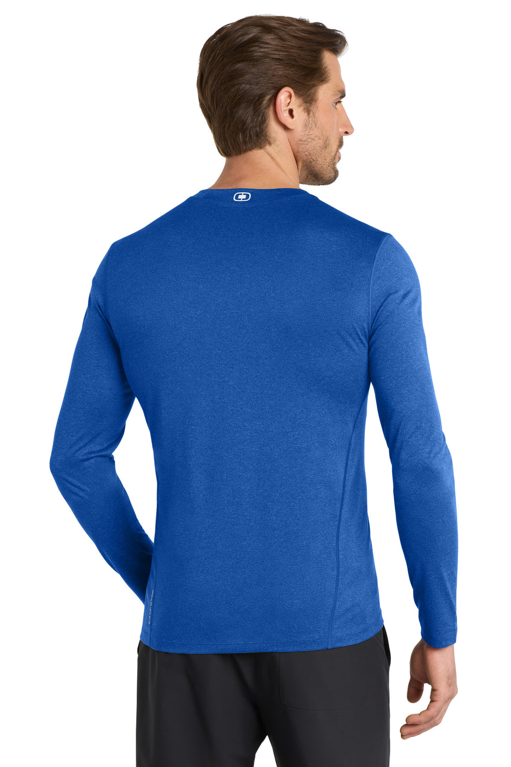 OGIO Long Sleeve Pulse Crew. OE321