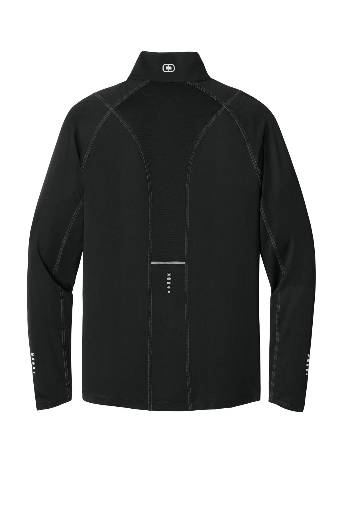 OGIO Nexus 1/4-Zip Pullover. OE335