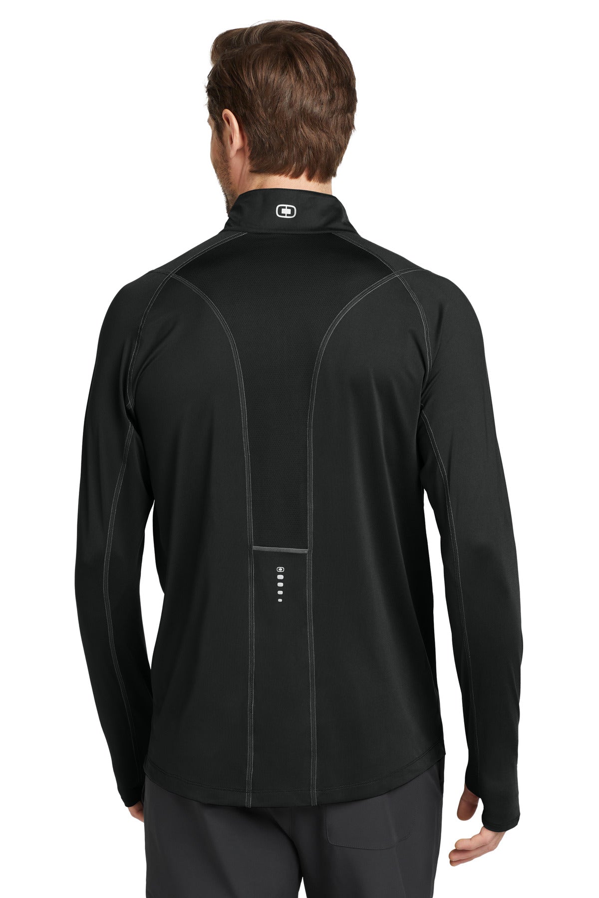 OGIO Nexus 1/4-Zip Pullover. OE335