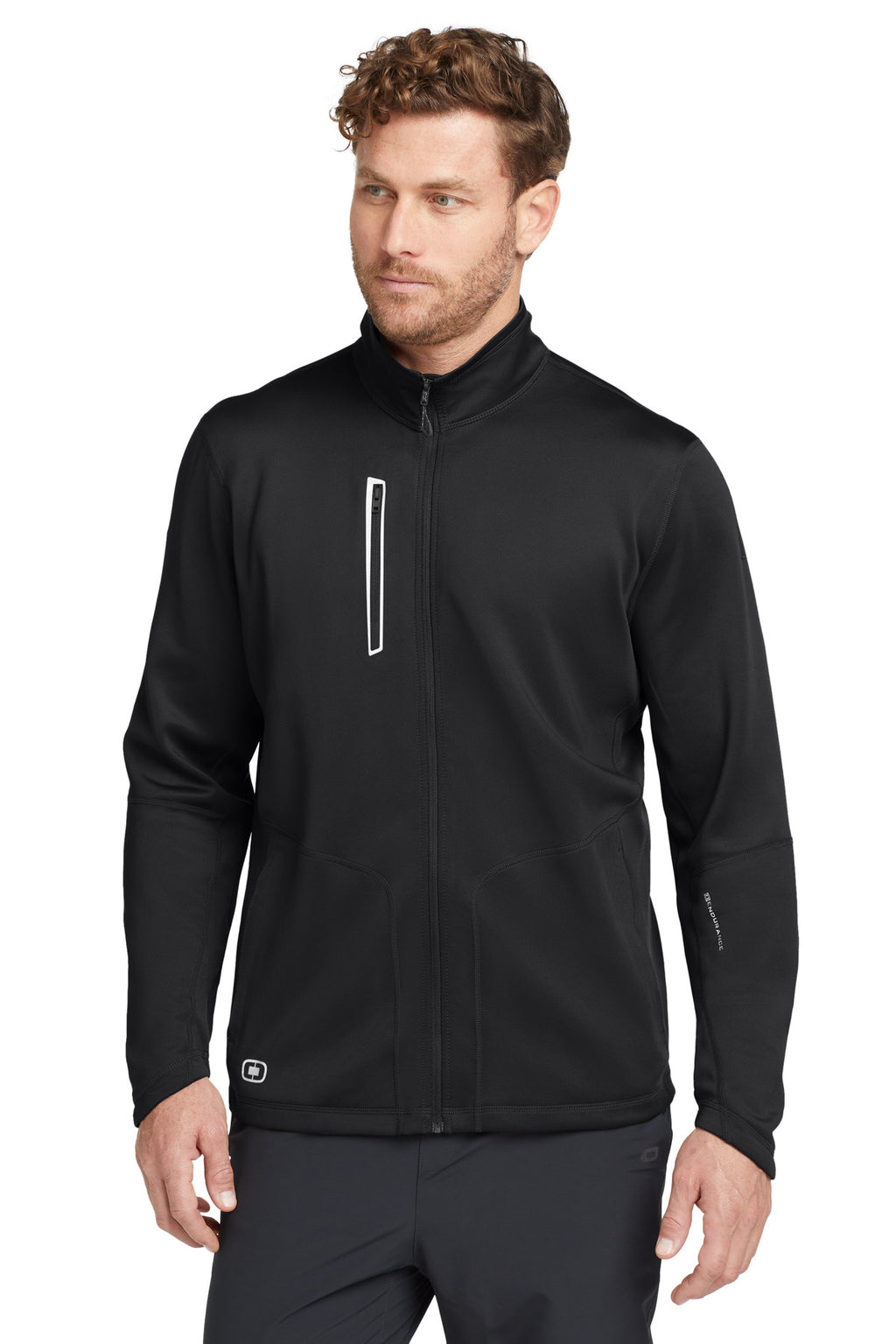 OGIO Fulcrum Full-Zip. OE700