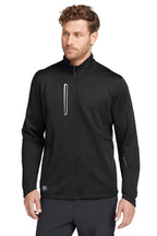 OGIO Fulcrum Full-Zip. OE700