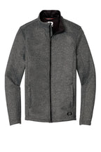 OGIO  Grit Fleece Jacket. OG727