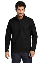 OGIO Grit Fleece 1/2-Zip OG729