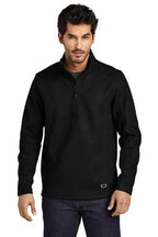 OGIO Grit Fleece 1/2-Zip OG729