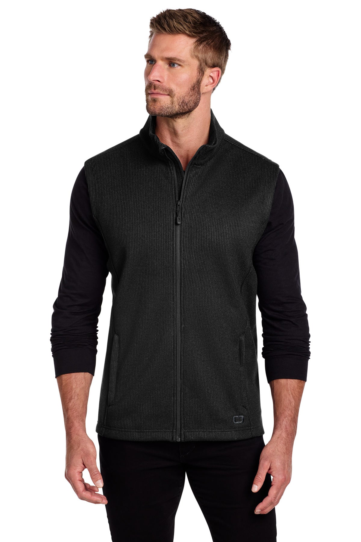 OGIO Grit Fleece Vest OG730