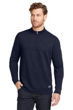 OGIO  Luuma 1/2-Zip Fleece. OG813