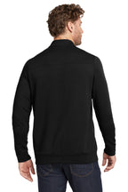 OGIO  Luuma 1/2-Zip Fleece. OG813
