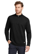 OGIO  Luuma 1/2-Zip Fleece. OG813
