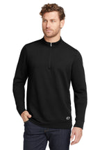 OGIO  Luuma 1/2-Zip Fleece. OG813