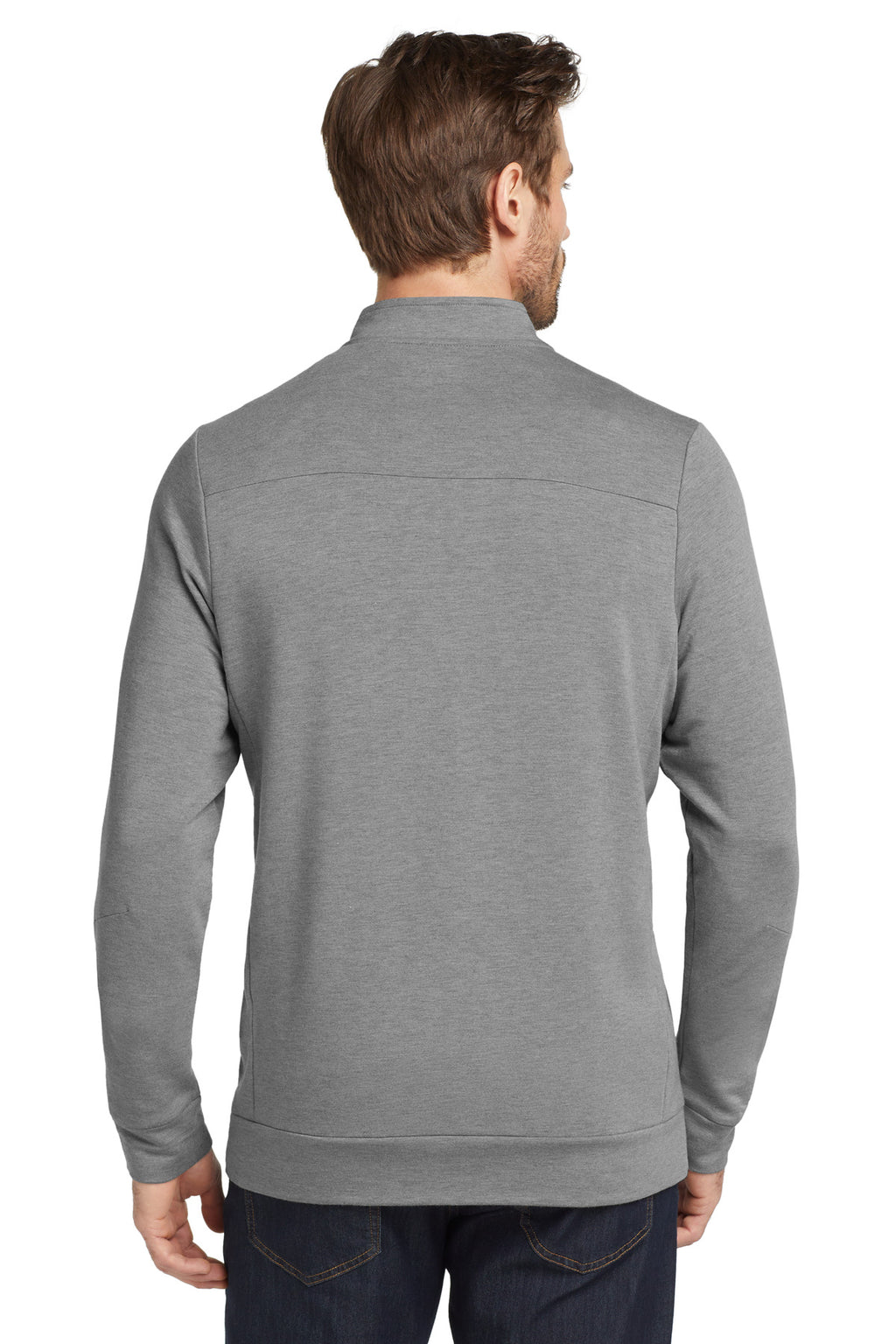 OGIO  Luuma 1/2-Zip Fleece. OG813