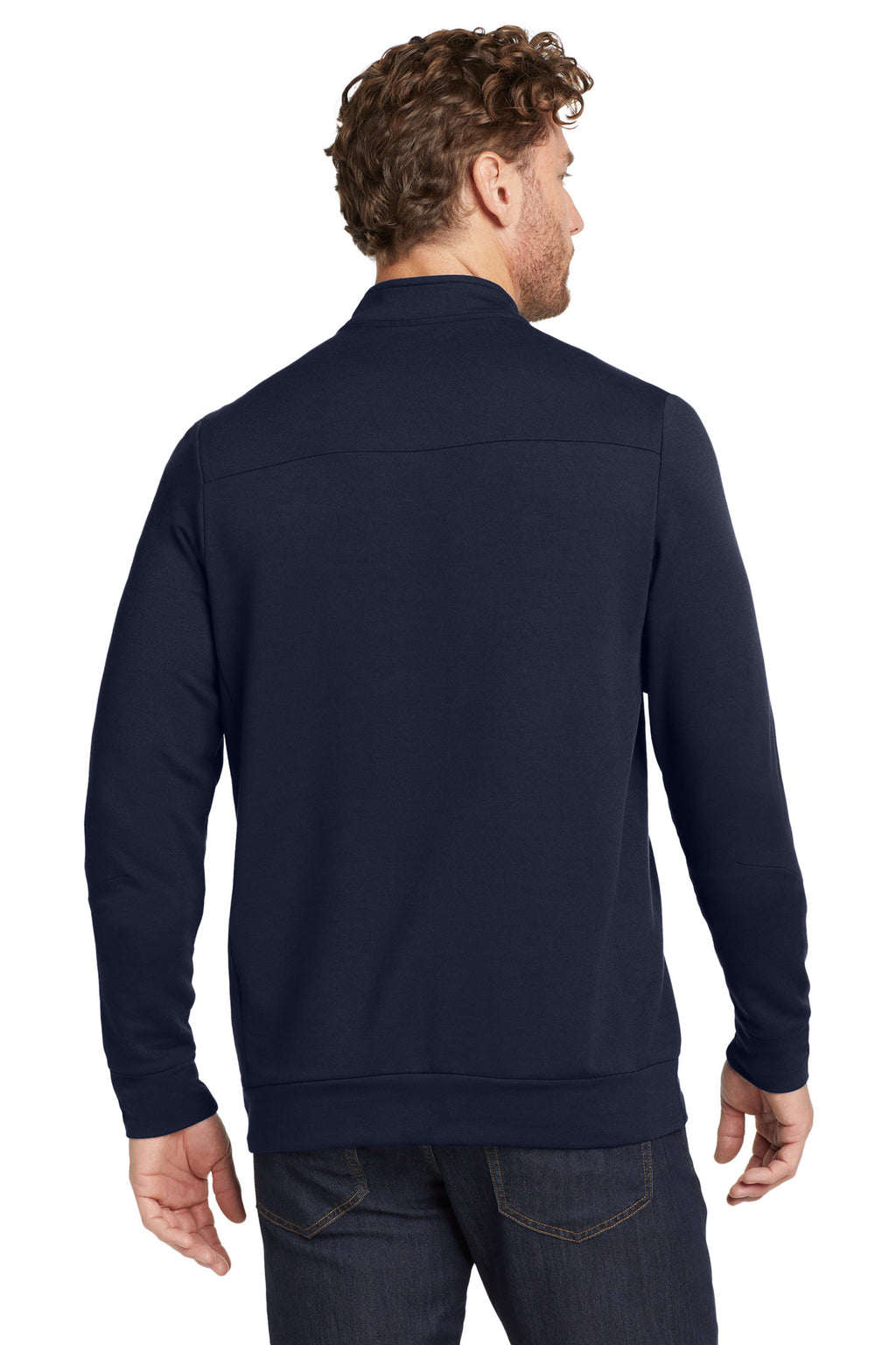OGIO  Luuma 1/2-Zip Fleece. OG813